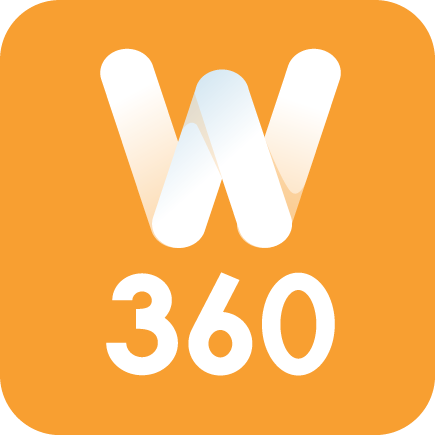 Wellness360 logo